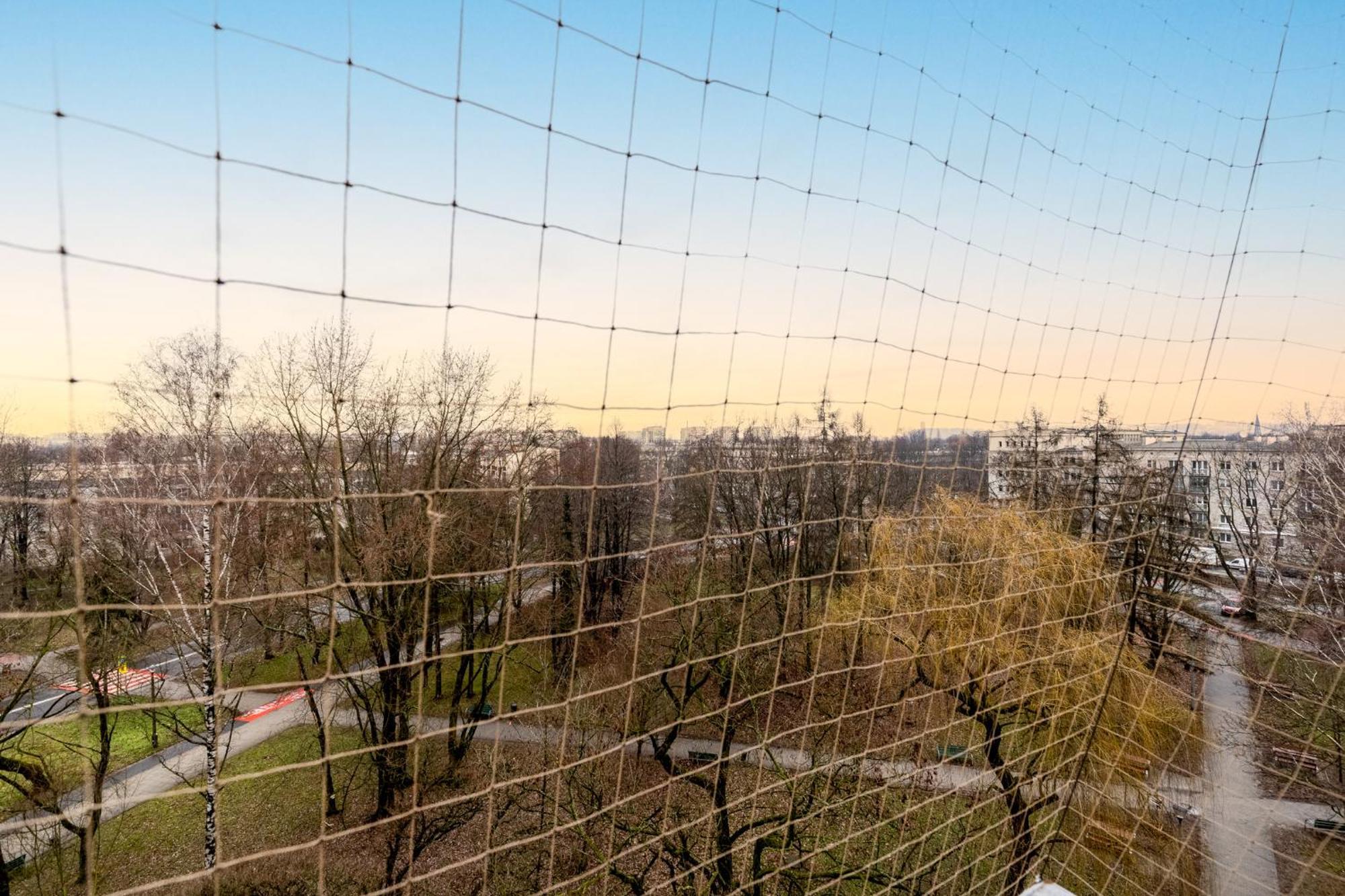 Zielona Nowa Huta Apartment Kraków Eksteriør billede