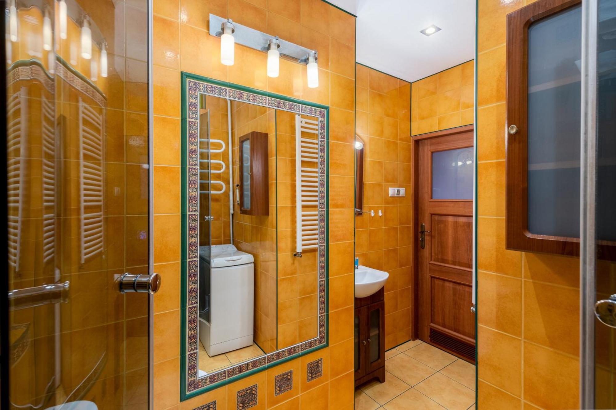 Zielona Nowa Huta Apartment Kraków Eksteriør billede